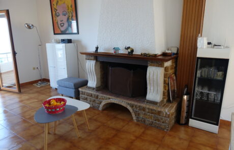 Wohnung 1. OG, Wohnzimmer